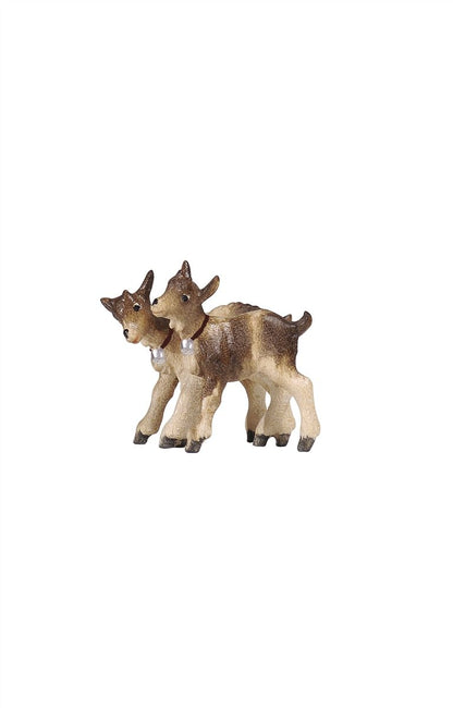 Kostner Nativity Pair of Goats