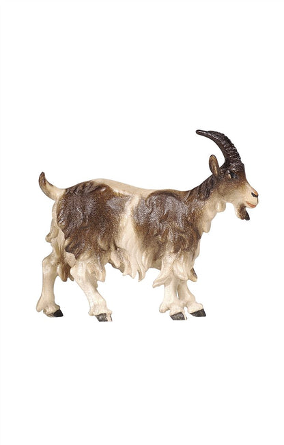 Kostner Nativity Goat Head Up