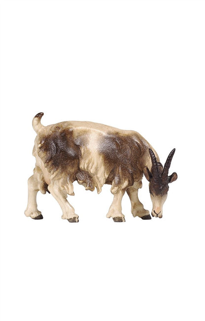 Kostner Nativity Goat Grazing