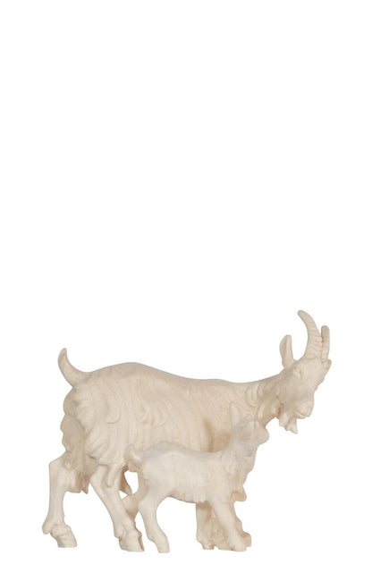 Kostner Nativity Goat with Kid
