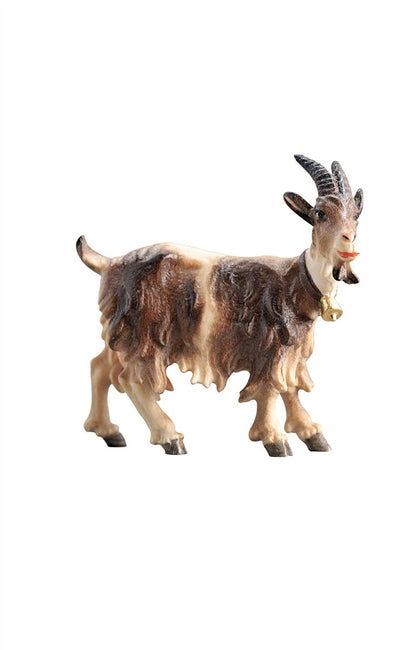 Kostner Nativity Goat Bell Looking Right