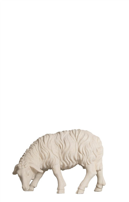 Kostner Nativity Sheep Grazing Looking Left