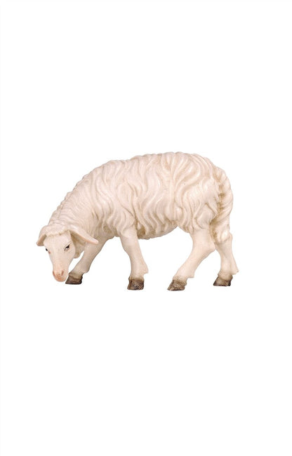 Kostner Nativity Sheep Grazing Looking Left