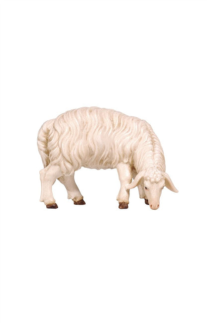 Kostner Nativity Sheep Grazing Looking Right