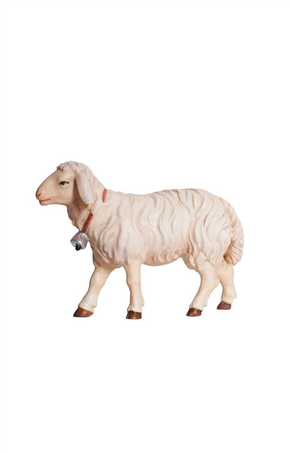Kostner Nativity Sheep Walking with Bell