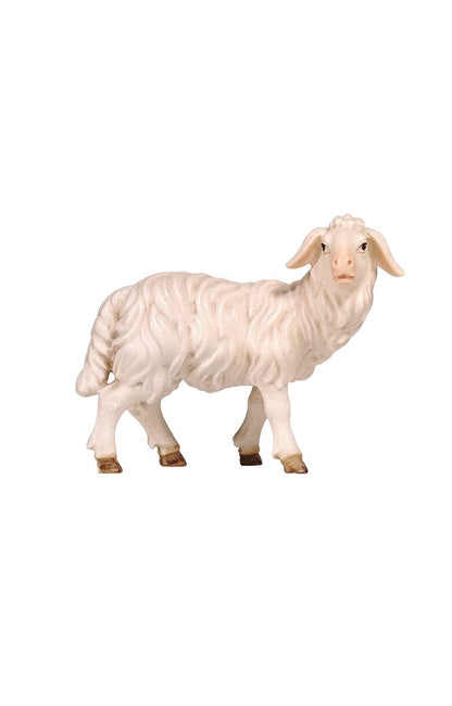 Kostner Nativity Sheep standing looking right