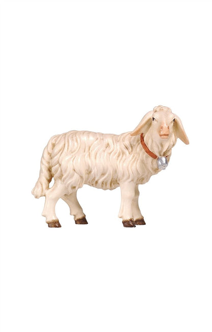 Kostner Nativity Sheep Standing with Bell