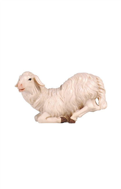 Kostner Nativity Sheep Kneeling