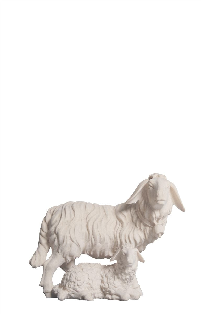Kostner Nativity Sheep Group