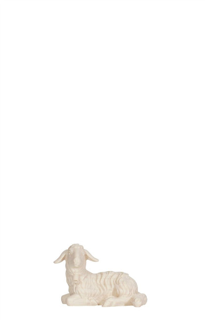 Kostner Nativity Lamb lying looking left