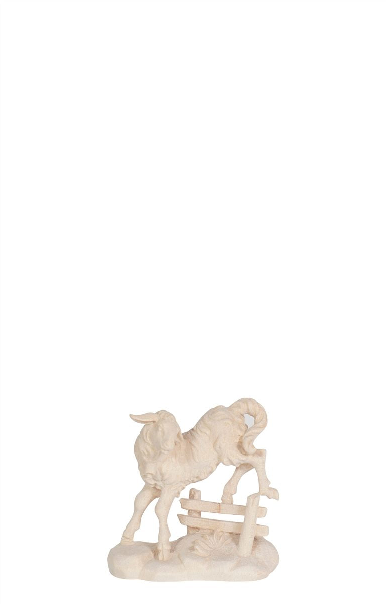 Kostner Nativity Lamb Jumping