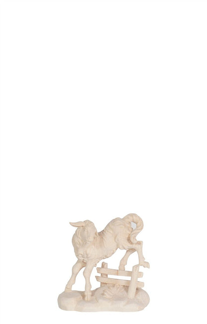 Kostner Nativity Lamb Jumping