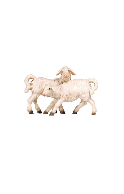 Kostner Nativity Lamb Group