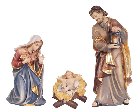 Kostner Krippe Hl. Familie Jesuskind lose