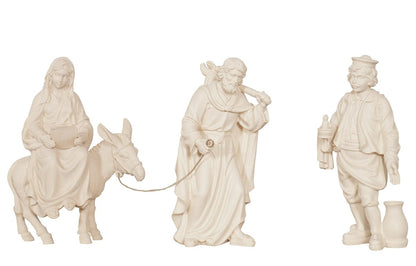 Kostner Nativity Scene Search for Inn