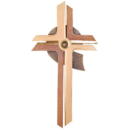 Besinnliches Kreuz