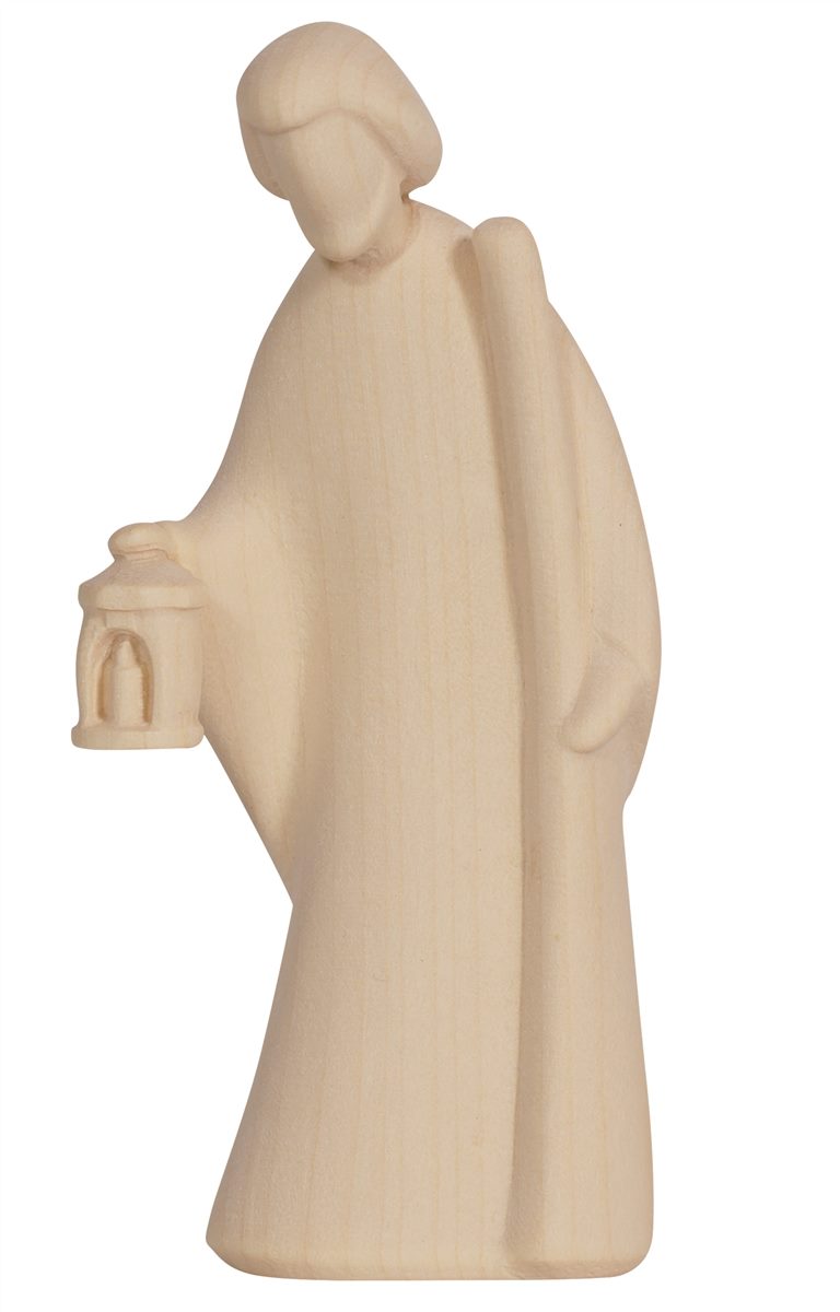 Leonardo Nativity St. Joseph