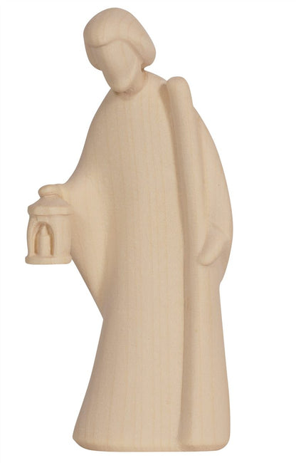 Leonardo Nativity St. Joseph