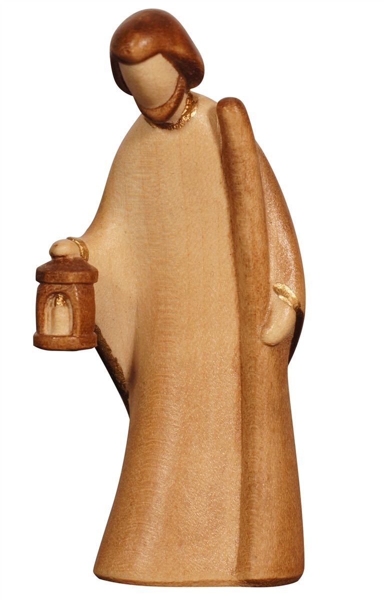 Leonardo Nativity St. Joseph