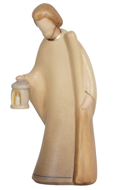 Leonardo Nativity St. Joseph