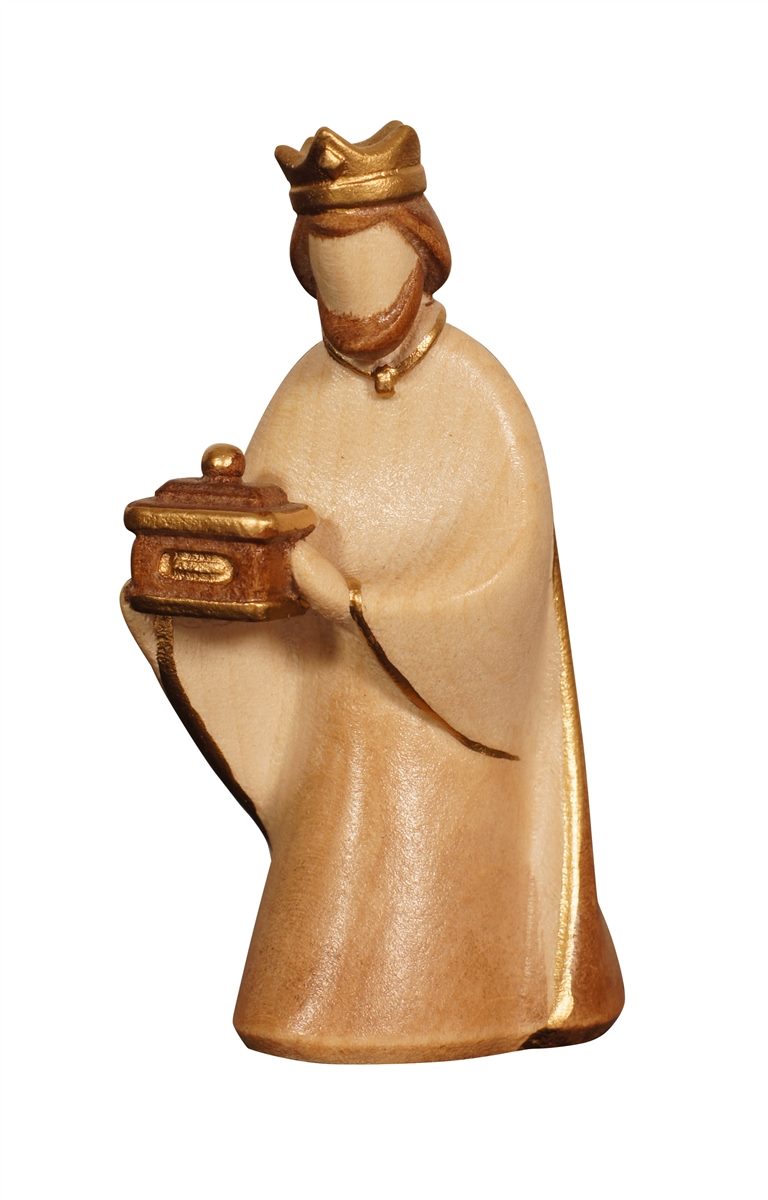Leonardo Nativity King Kneeling