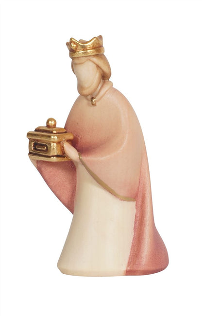 Leonardo Nativity King Kneeling