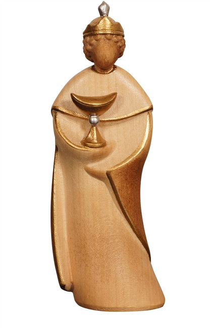 Leonardo Nativity King Moor