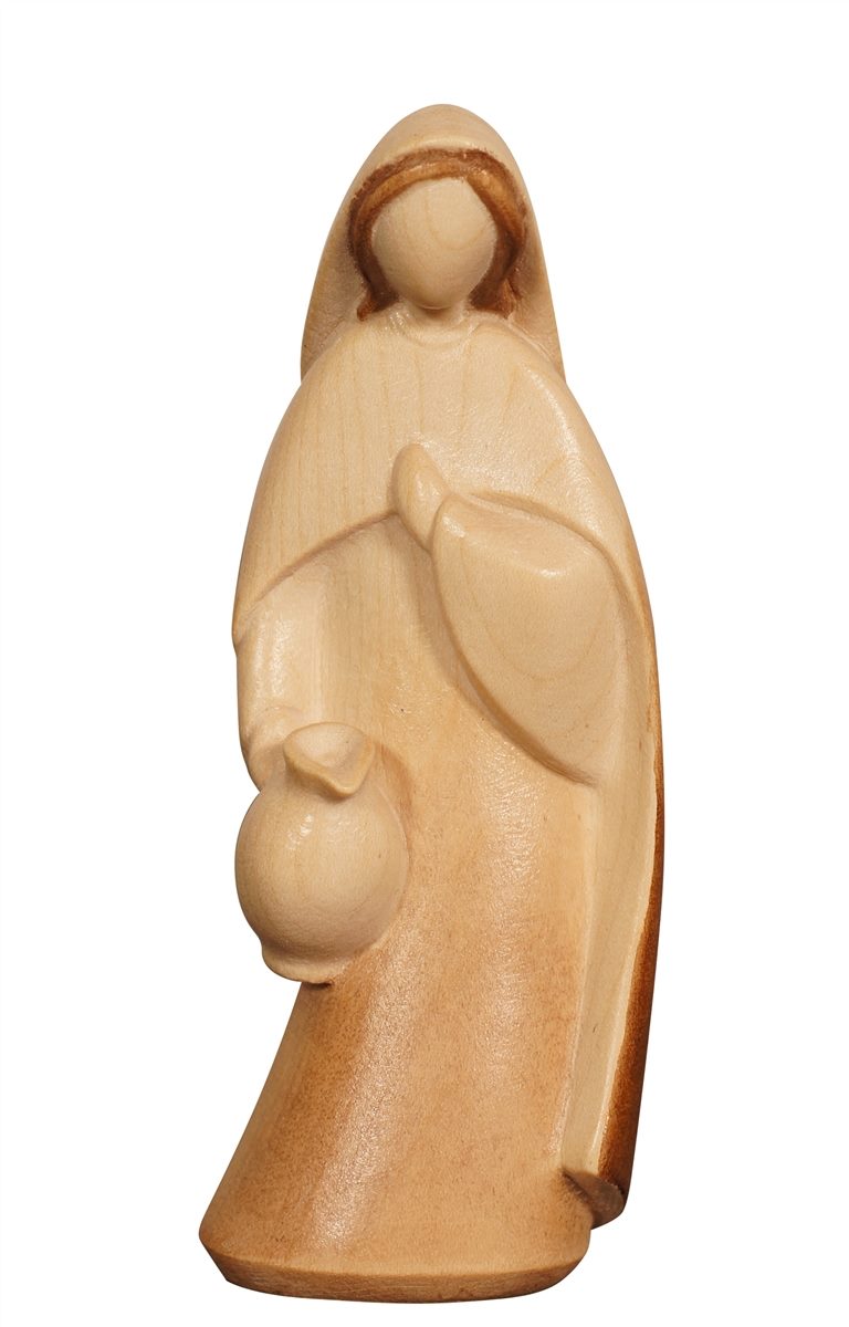 Leonardo Nativity Water Bearer