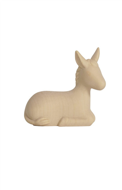 Leonardo Nativity Donkey