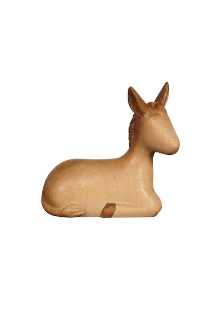 Leonardo Nativity Donkey