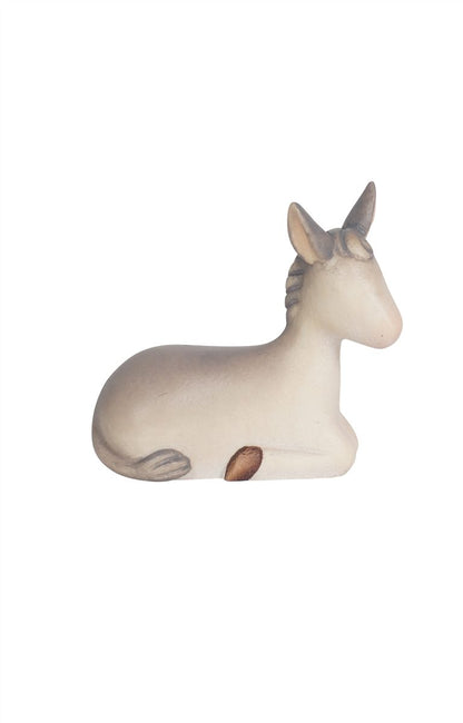 Leonardo Nativity Donkey