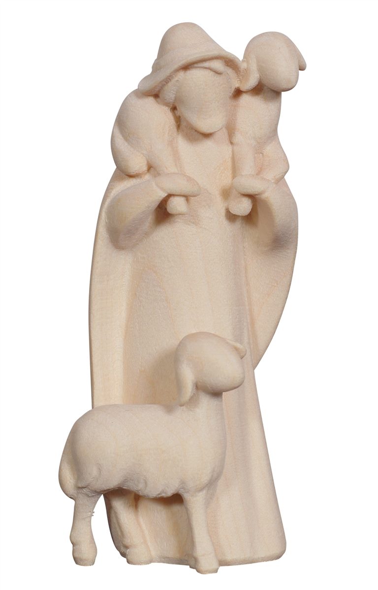 Leonardo Nativity Shepherd 2 Sheep