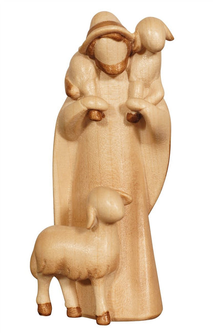 Leonardo Nativity Shepherd 2 Sheep