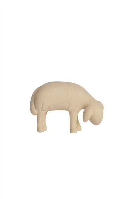 Leonardo Nativity Sheep Grazing Looking Right