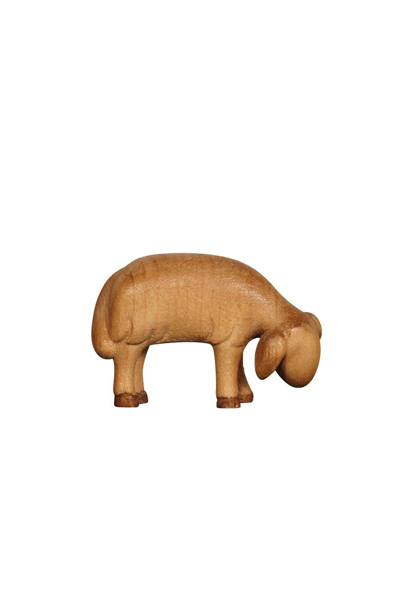 Leonardo Nativity Sheep Grazing Looking Right