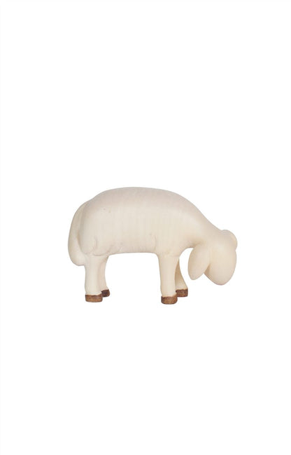 Leonardo Nativity Sheep Grazing Looking Right