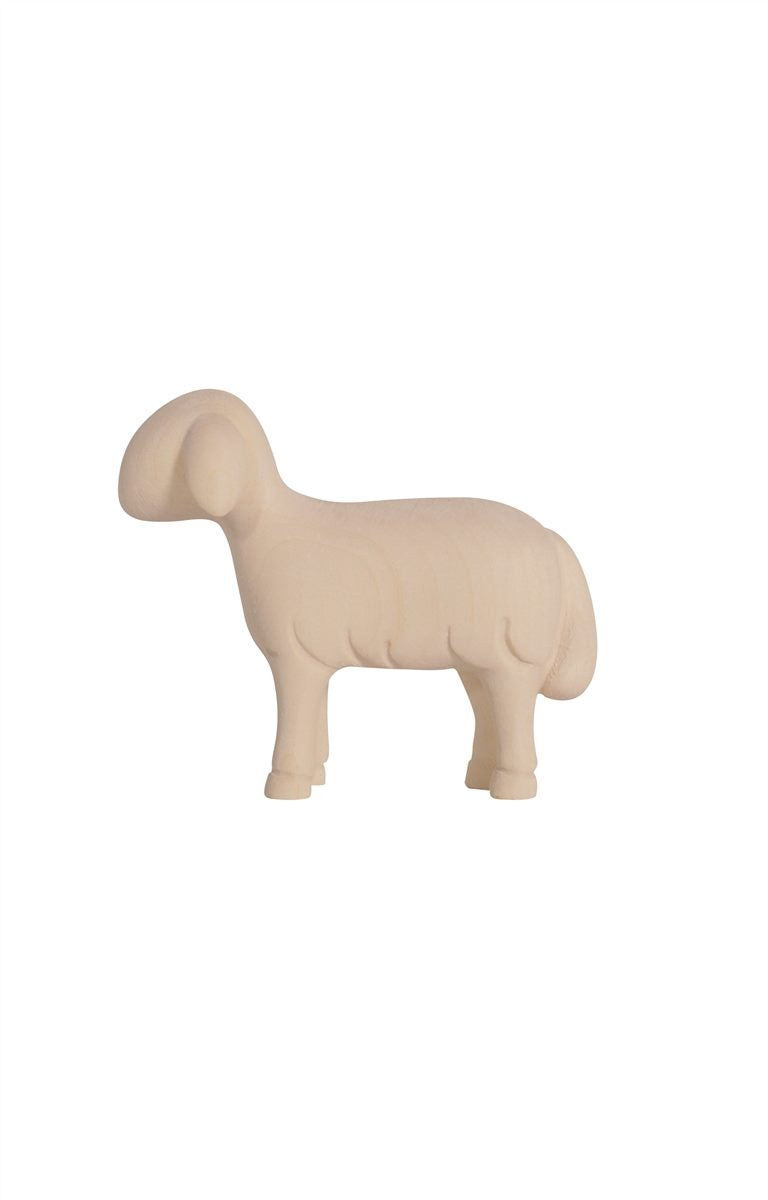 Leonardo Nativity Sheep standing looking forward