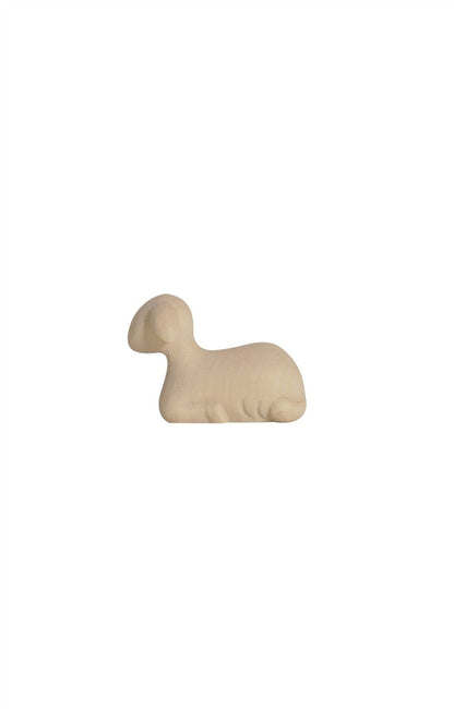 Leonardo Nativity Lamb Lying
