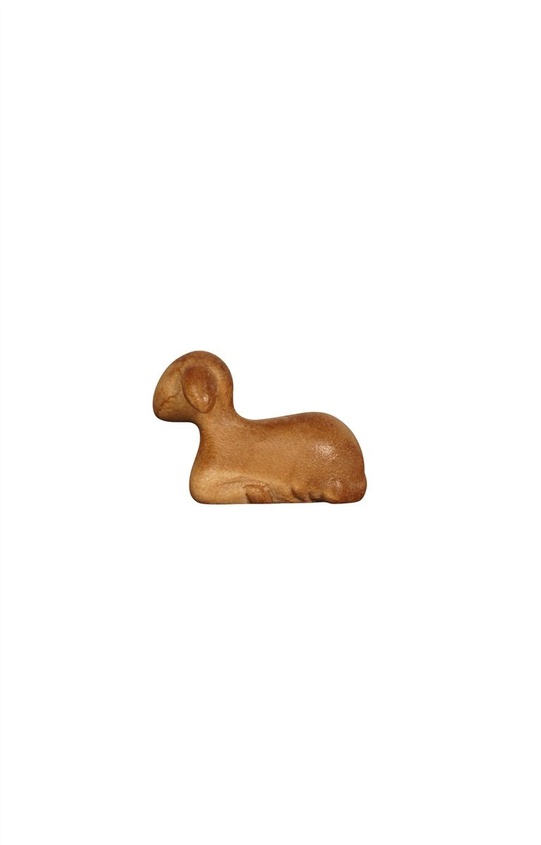 Leonardo Nativity Lamb Lying