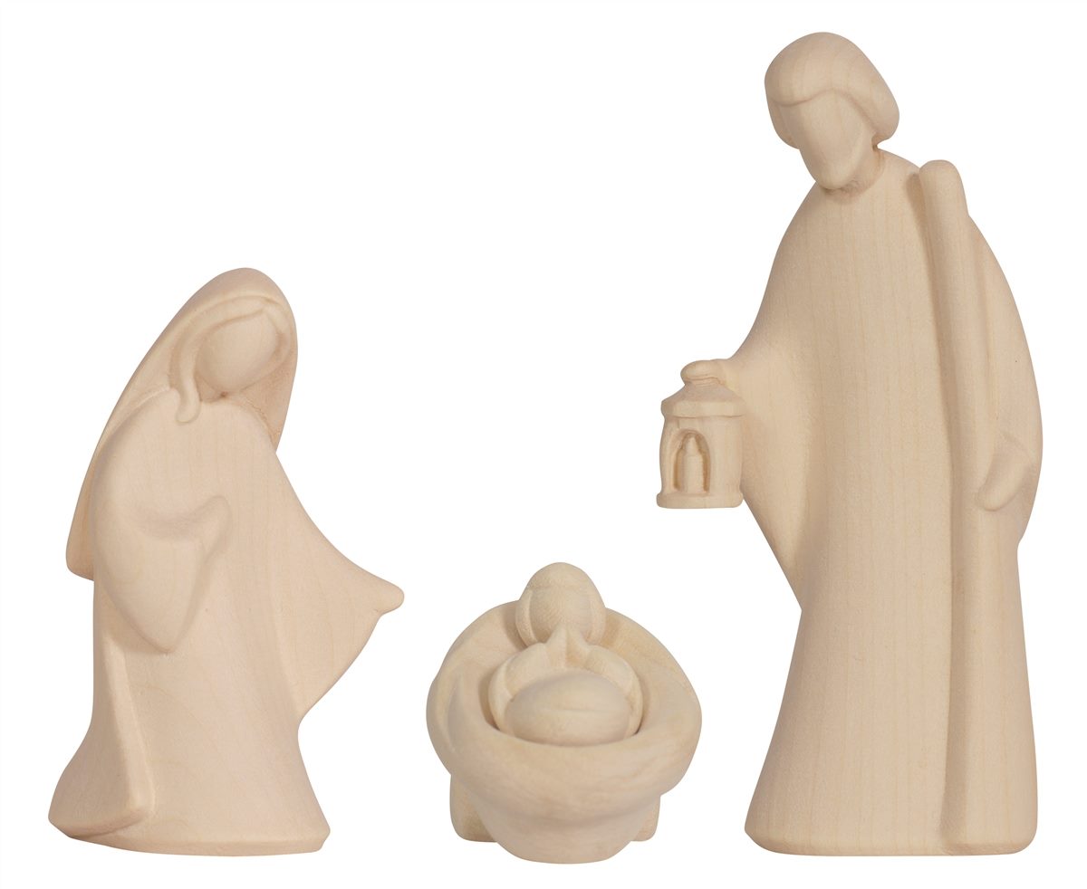 Leonardo Nativity Holy Family Child Jesus loose
