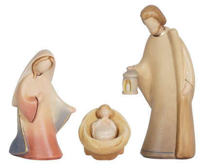 Leonardo Nativity Holy Family Child Jesus loose