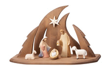 Leonardo Krippe Set 7 teilig Stall Ambiente Design