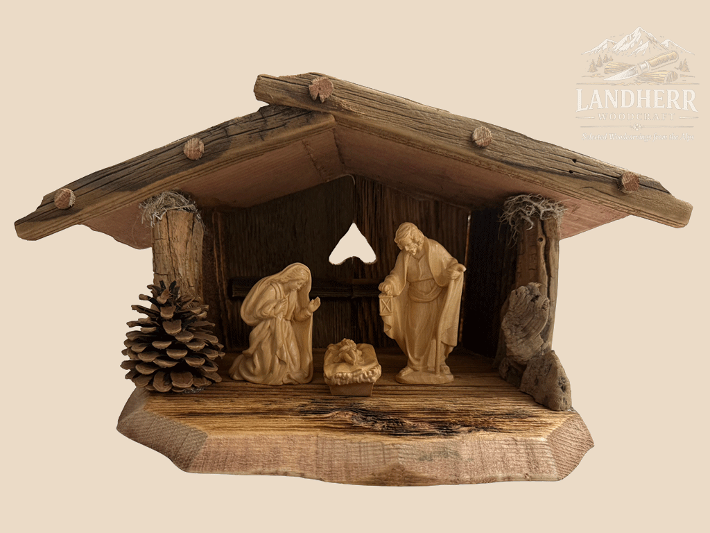 ANRI-Ulrich-Bernardi-10cm-Stall-Scheiderer