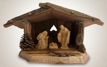 ANRI ULRICHBERNARDI Krippenset 