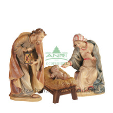 Hl. Familie ANRI Florentiner Krippe