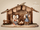 Hirten-Krippe-Set-5-Teile-Dolomiten-Stall