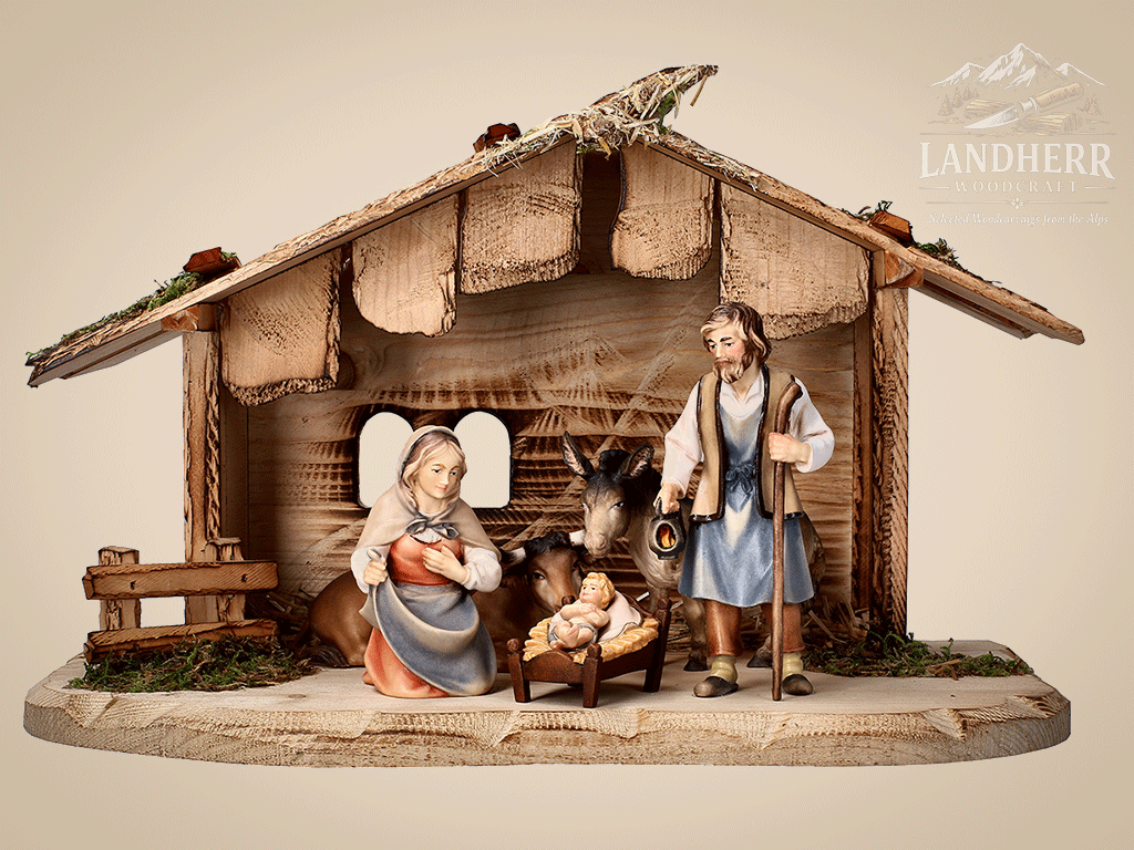 Ulrich Nativity Set 5 pieces
