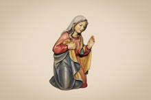Hl.-Maria-Heilige-Krippe holzgeschnitzt