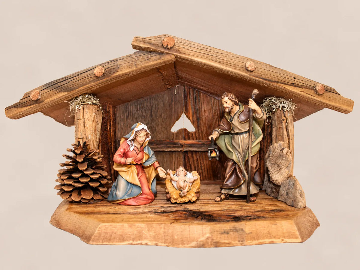 Krippenset-Ulrich-Krippe-5-teilig-Stall-Scheiderer-43