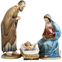 Hl. Familie ANRI Kuolt Krippe